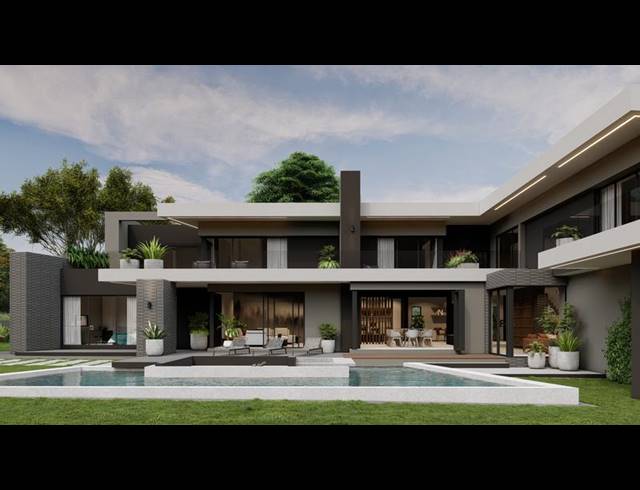 6 BEDROOM HOUSE FOR SALE IN MIDSTREAM ESTATE